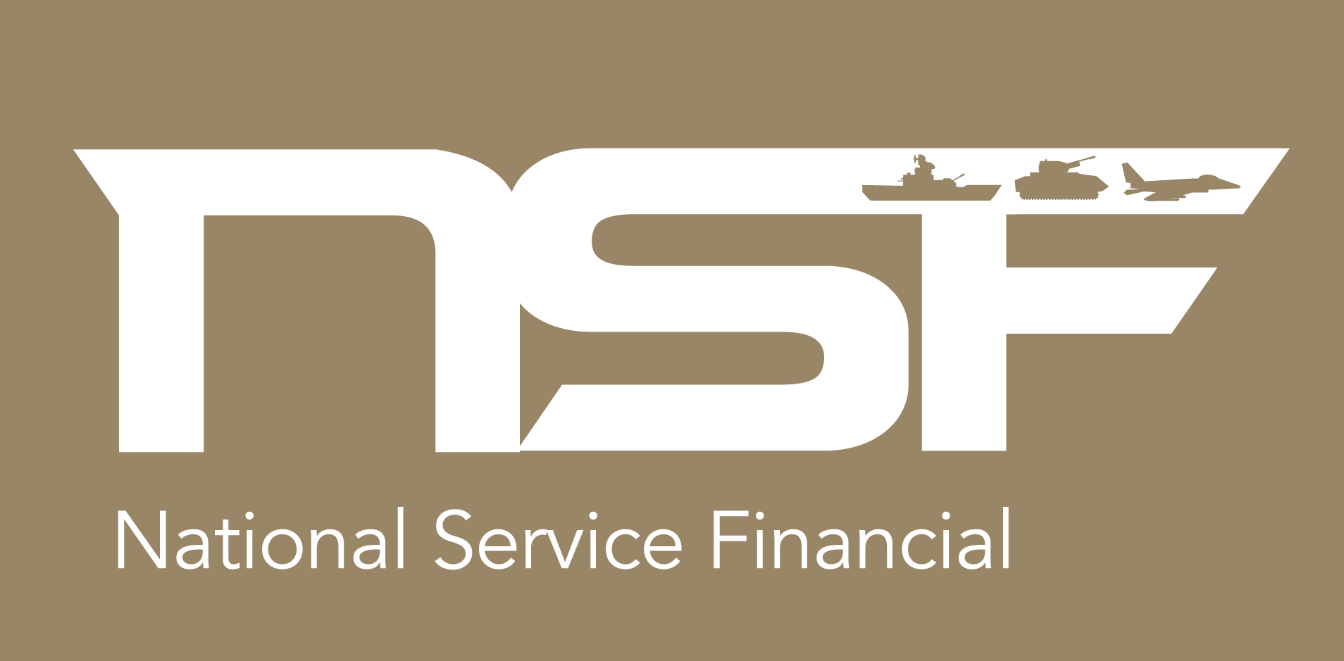 National Service Financial — Major Championship Partner